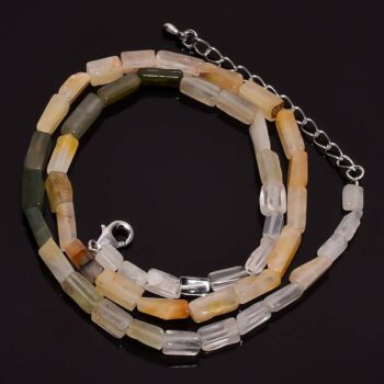 Onyx Stone Necklace