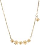 Red Stone Stud-Gold Platted Brass Pendant Set Crystal R...