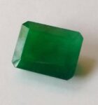 Orange Zircon Gemstone 9-MM Round Cut Top Quality Loose...