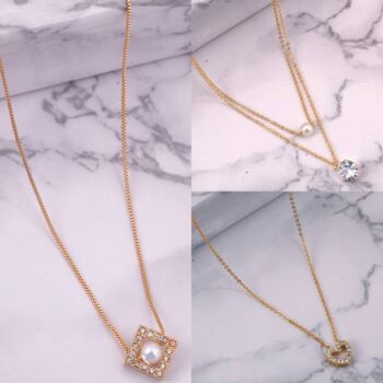 Aquarius Zodiac constellation Necklace for Girls/Women ...