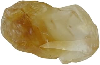 Raw Crystal Pieces of Amethyst Citrine Pyrite Blue Kynite Black Obsidian Black Tourmaline