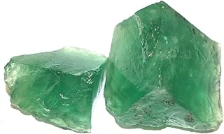 Natural Green Fluorite Rough Raw Stone Healing Vastu Reiki Meditation Crsytal Gemstones