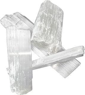 Healing Crystal Raw Stone | AAA+ Grade Gemstone Crystal Raw Stones for Reiki Vastu Meditation Crystal at Home Decor Items