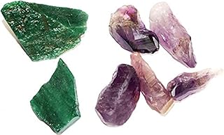 Tourmaline Stone/Black Tourmaline/Stone/Set of 9 / Protect from Negative Energy/Stone Rough/RAW Stone/Gemstone by GOYAM MERCHNADO