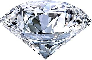 9.00 Carat+ American Diamond, Cubic Zirconia (Zircon/Jerkan Stone)