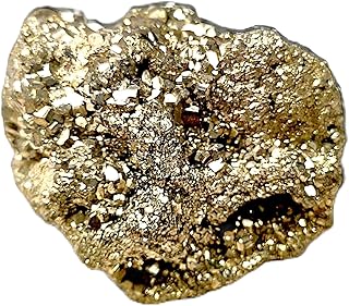112.500 Grams / 562.50 Carat Natural Rough Pyrite or Money Stone Healing Gemstone