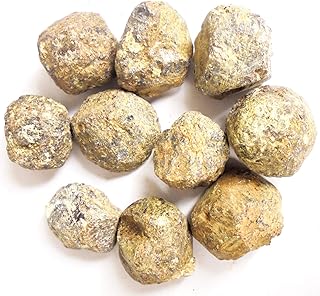 Eshoppee 400gm Rough Natural Garnet Raw Crystal Gemstone (Multicolour)