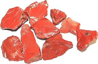 Natural Red Jasper Crystal Rough Raw Reiki Gemstone Healing Vastu Meditation Stones.