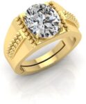 9.25 Ratti Untreatet A+ Quality Natural Yellow Sapphire...