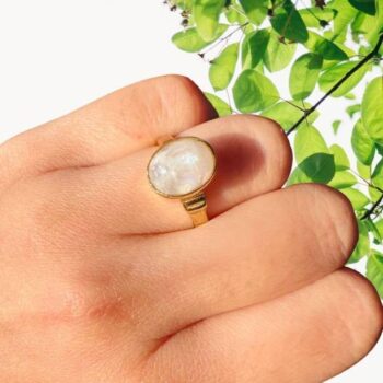 100 % Original & Natural White Zircon / Jarkan Loose Ge...