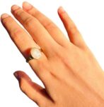 Certified Zircon (American Diamond) 8.25 Ratti or 7.50 ...