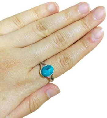 100% Certified & Effective Natural Moonstone Stone Ring...