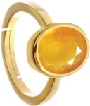 Pink Zircon 7.00 Ratti Gemstone Ring For Men And Women ...