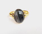 5.00 ct./5.5 Ratti White Zircon(Jarkan) Natural Gemston...