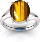 Most Demanded Gomed Gemstone Ring Copper Garnet Sterlin...