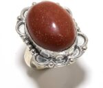 Sky Blue Zircon 5.00 Ratti Gemstone Ring For Men And Wo...
