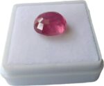 7.25 Ratti Certified Ruby Manik Gemstone For Men & Wome...