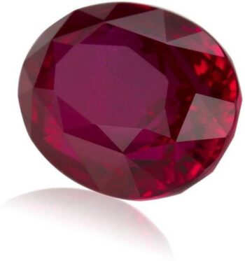 100% original loose Ruby Gemstone ( Brand Certification...