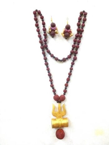 Alloy Gold-plated Gold, White Jewel Set