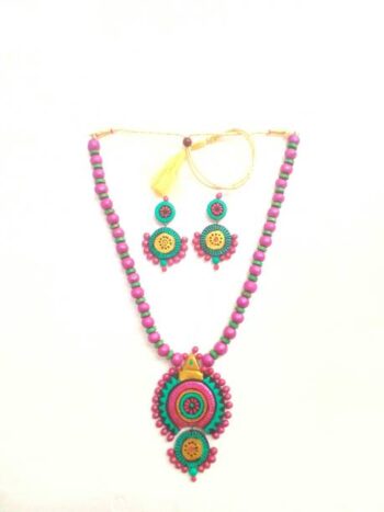 Alloy Multicolor Jewel Set
