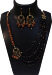 Brass, Alloy Gold-plated Gold Jewel Set