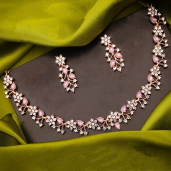 Alloy Gold-plated Gold Jewel Set