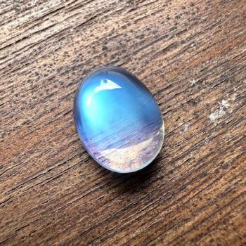 Natural Blue Moon Gemstone Moonstone Stone