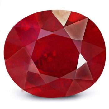 11.25 Ratti Ruby Stone Manik Stone Loose Gemstone Ruby ...