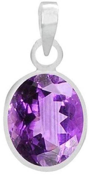 5.25 Ratti Ruby Manik Pendant/Locket Gemstone by Lab Ce...