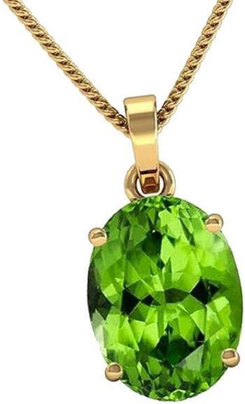 11.25 Ratti Natural Yellow Hakik Gemstone Certified Sto...