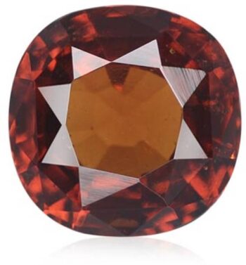 11.25 Ratti Certified Gomed Stone Hessonite Garnet Gems...