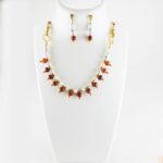 Stone Multicolor Jewel Set