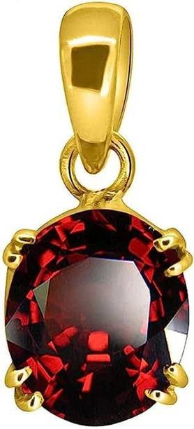 3 Carat 3.25 Ratti Zircon Metal Pendant