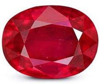 4.25 Ratti Ruby Stone Manik Stone Loose Gemstone Ruby S...