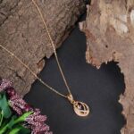 9270np Crystal Crystal Necklace