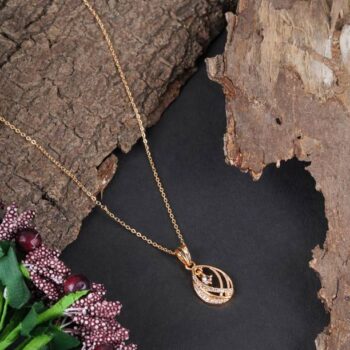 9270np Crystal Crystal Necklace