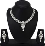 Stone Gold-plated Multicolor Jewel Set