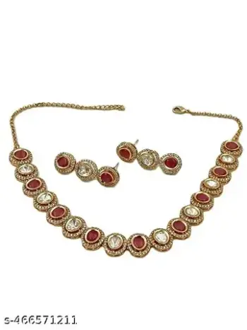 Allure Colorful Jewellery Sets