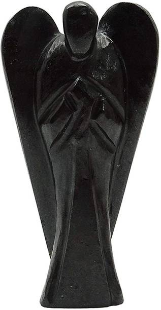 Shubh Sanket Vastu Crystal Natural Healing Stone Angel ...