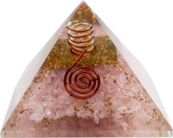 Your Spiritual Revolution Rose Quartz Natural Crystal O...