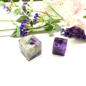 Amethyst Cube (Meditation)