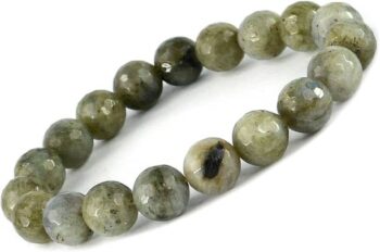 REIKI CRYSTAL PRODUCTS Stone Beads, Agate, Crystal Brac...