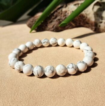 Crystal And shades Howlite, Crystal Beads, Agate, Cryst...