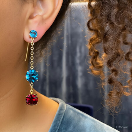 Gems Earrings