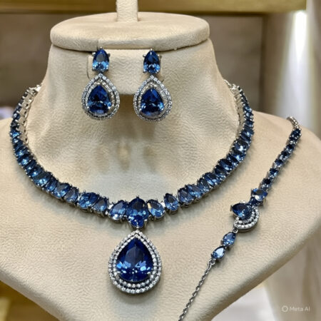 Gems Jewellery Set