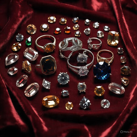 Gems Rings